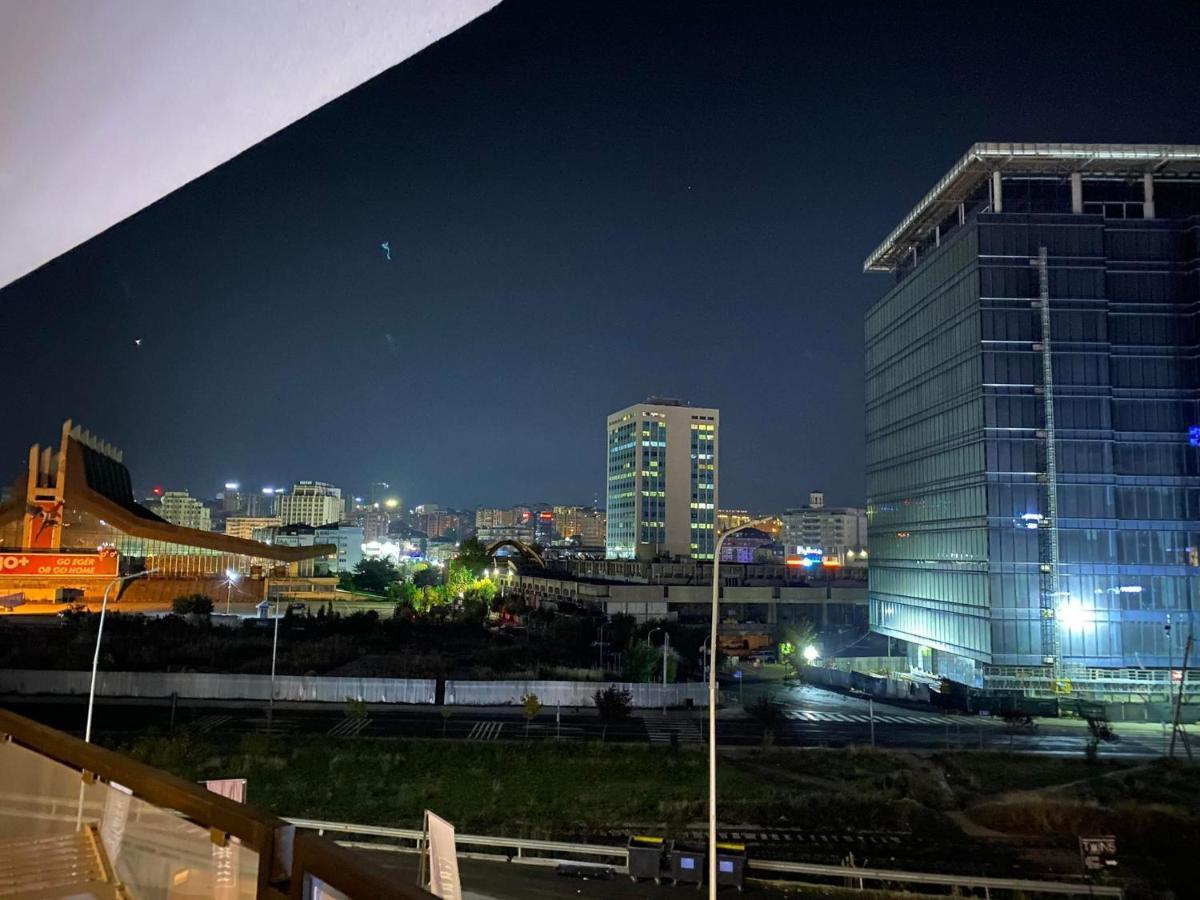 Luxurious Apartment With City View Pristina Exterior foto